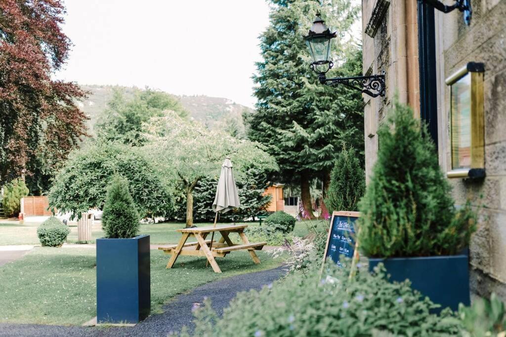 Atholl Apartment - A Unique Apartment In Countryside Park With Wifi And Access To Pool And Bar Perth Exterior photo